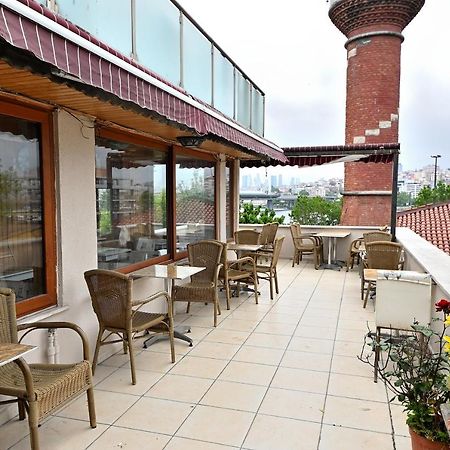 Altinboynuz Family Hotel Istanbul Exterior foto