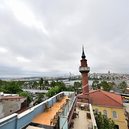Altinboynuz Family Hotel Istanbul Exterior foto