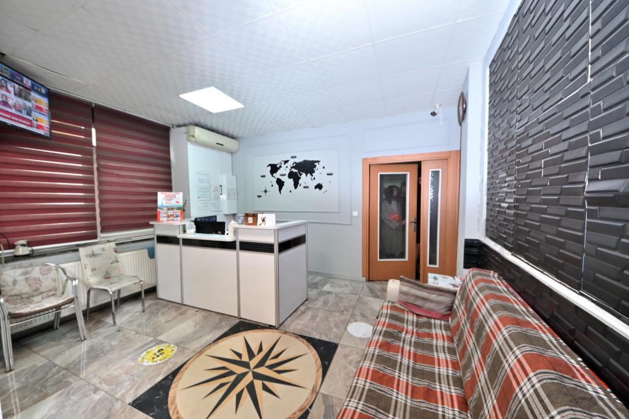 Altinboynuz Family Hotel Istanbul Exterior foto