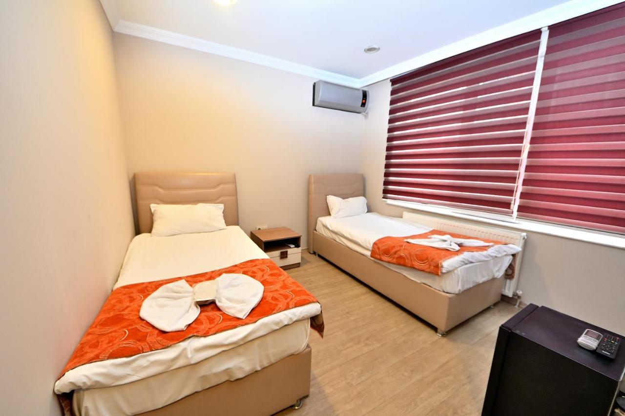 Altinboynuz Family Hotel Istanbul Exterior foto