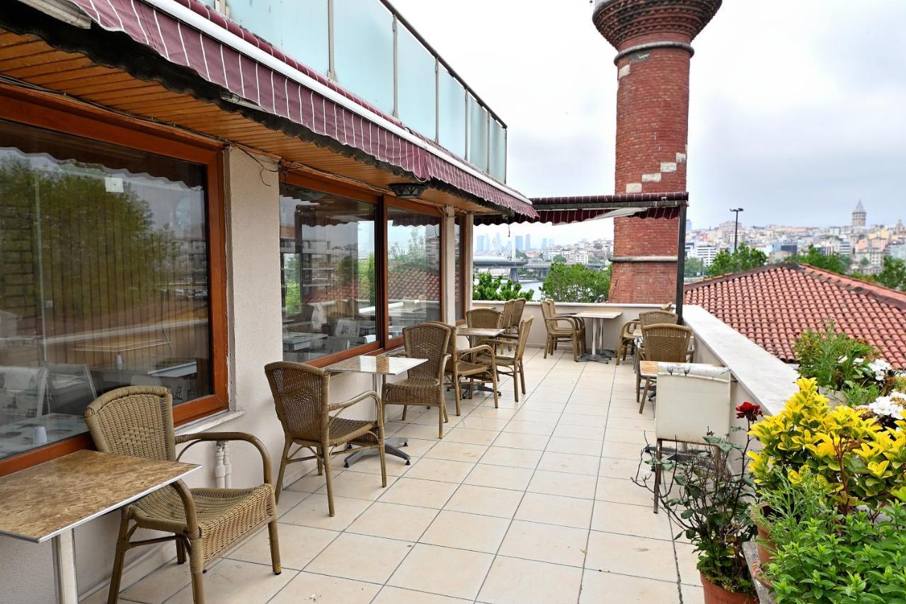 Altinboynuz Family Hotel Istanbul Exterior foto